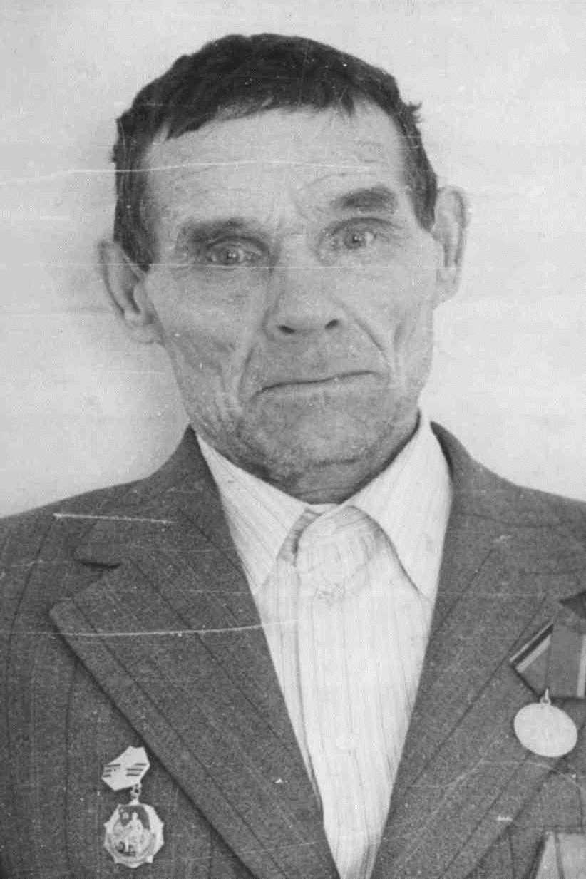 Тухватулин Султангоряй Галяутдинович