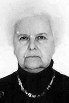 ВИНОГРАДОВА ИЗОЛЬДА СЕМЕНОВНА