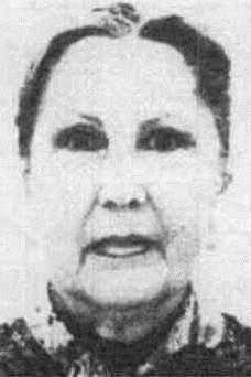 КУЗНЕЦОВА НИНА ОЛАФОВНА