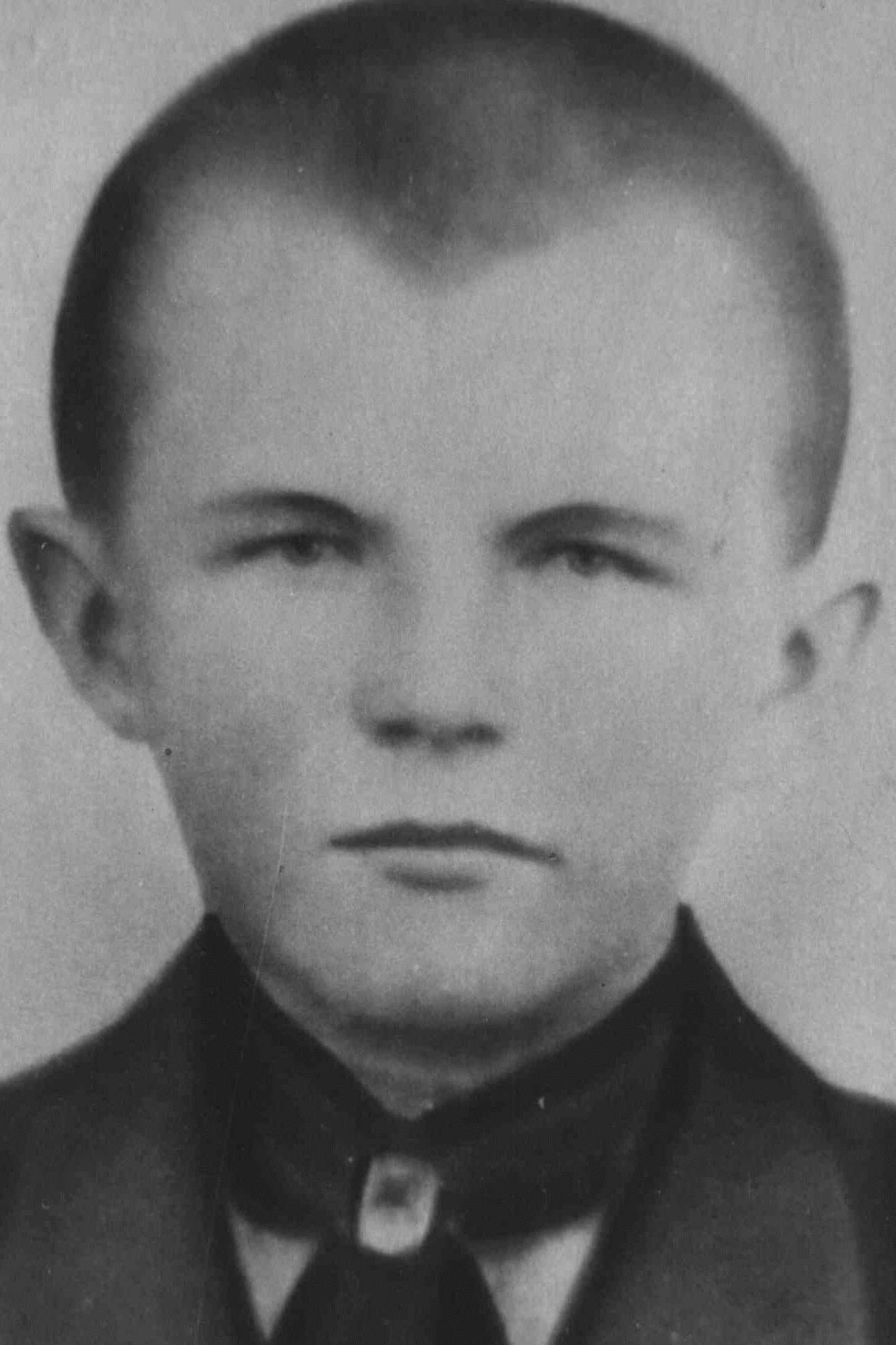 Воздвиженский Евгений Викторинович