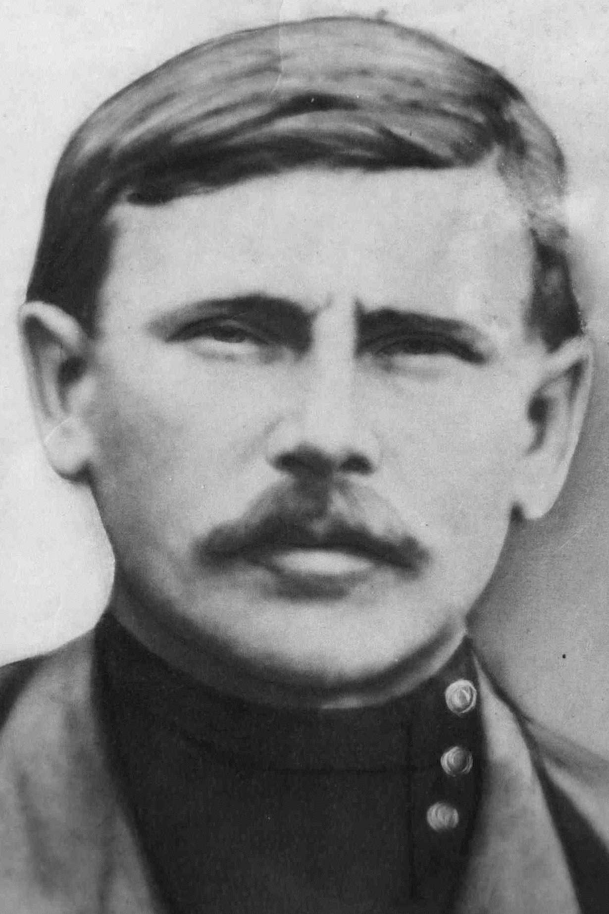 Конев Кирилл Абрамович