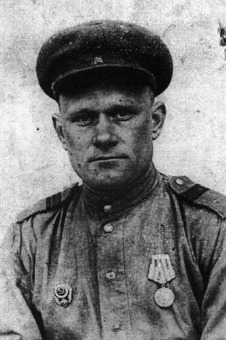 Манин Федор Фомич