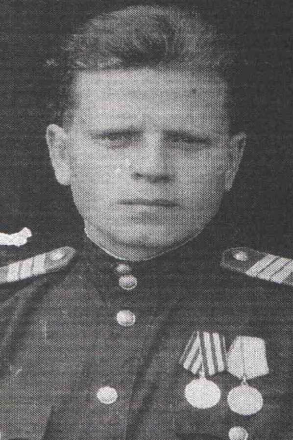 Мирошниченко Дмитрий Демидович