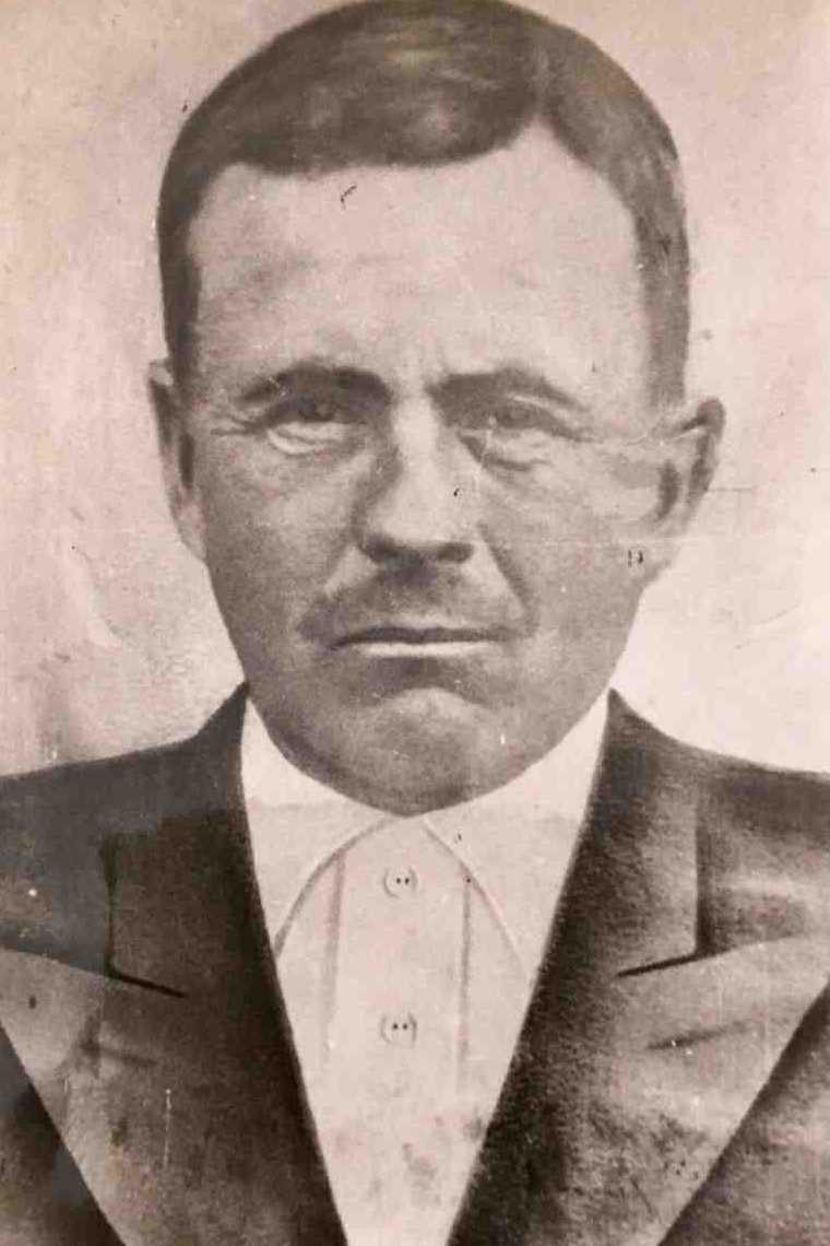 Александров Федор Серафимович