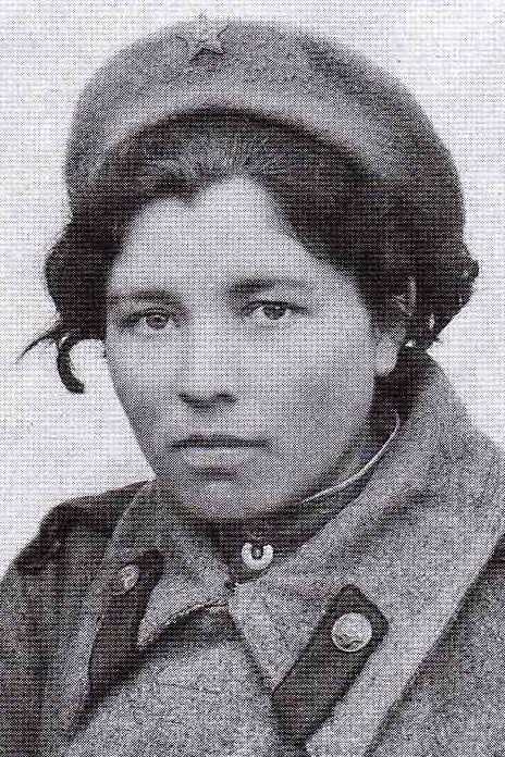 Павлова Мария Гавриловна