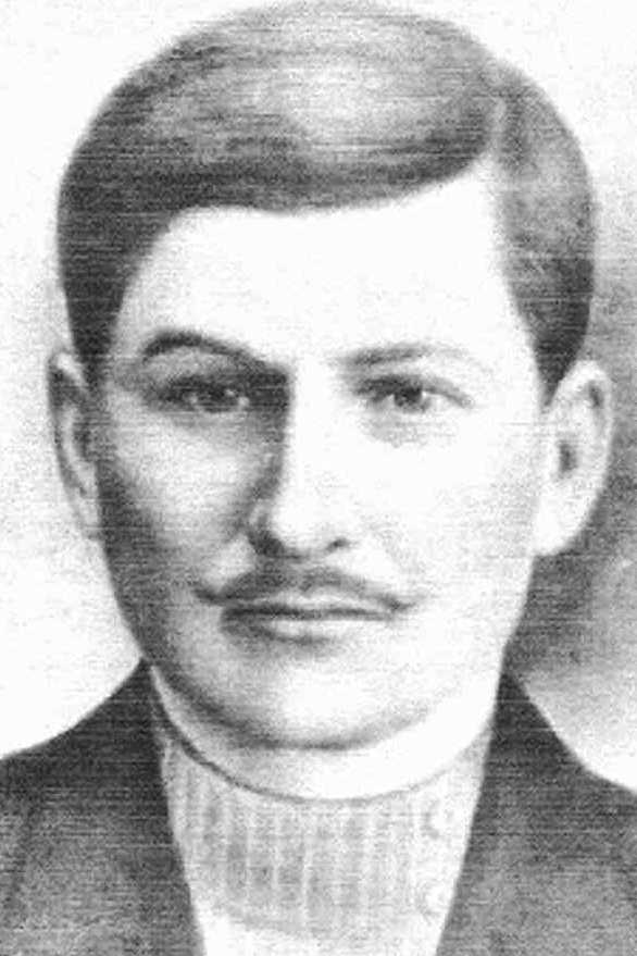 Андреев Николай Петрович