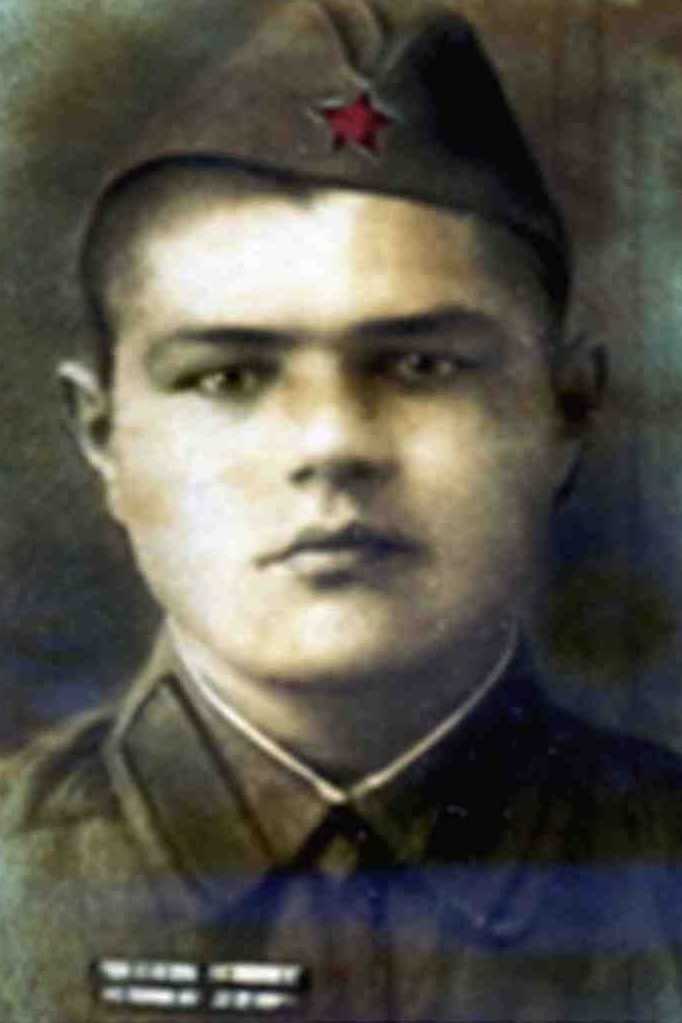 Богомолов Никита Осипович