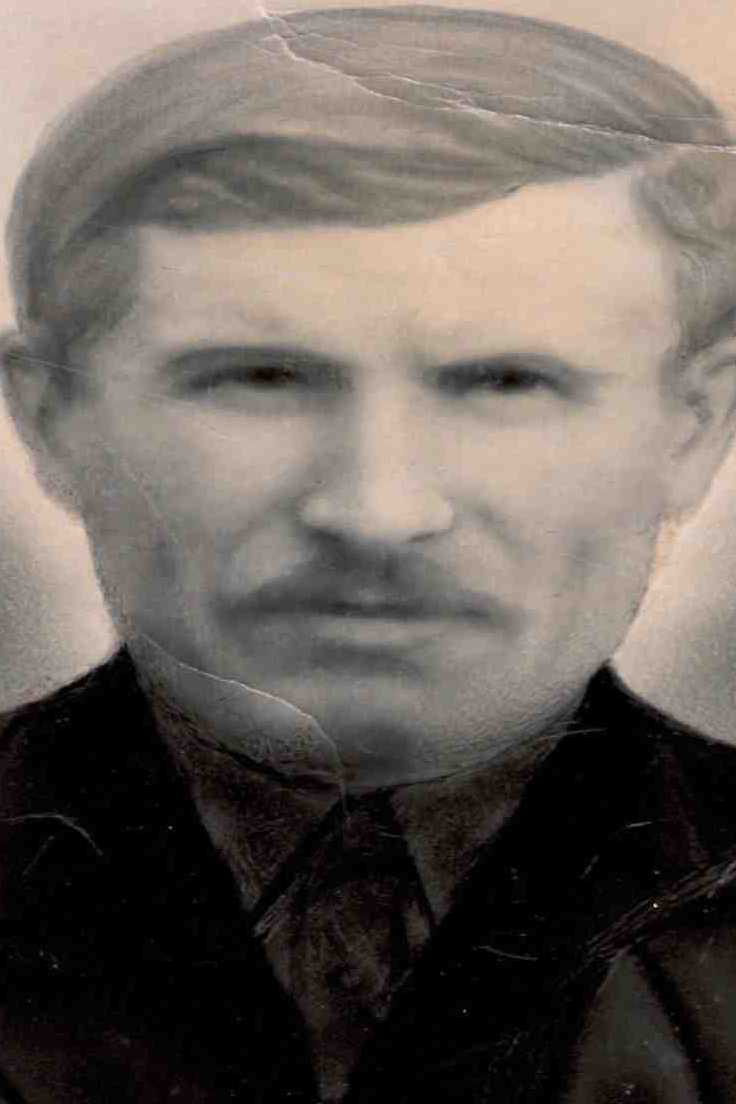 Сафрончев|Сафронычев Григорий Семёнович|Семенович