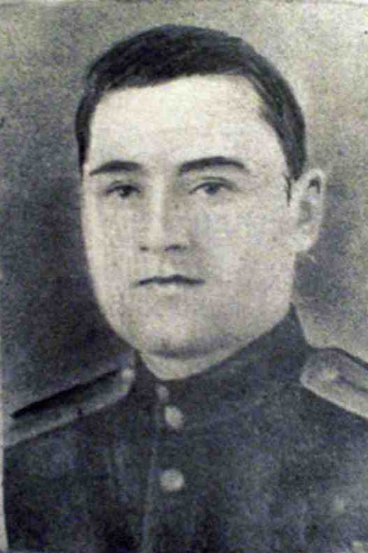 Холин Михаил Федорович