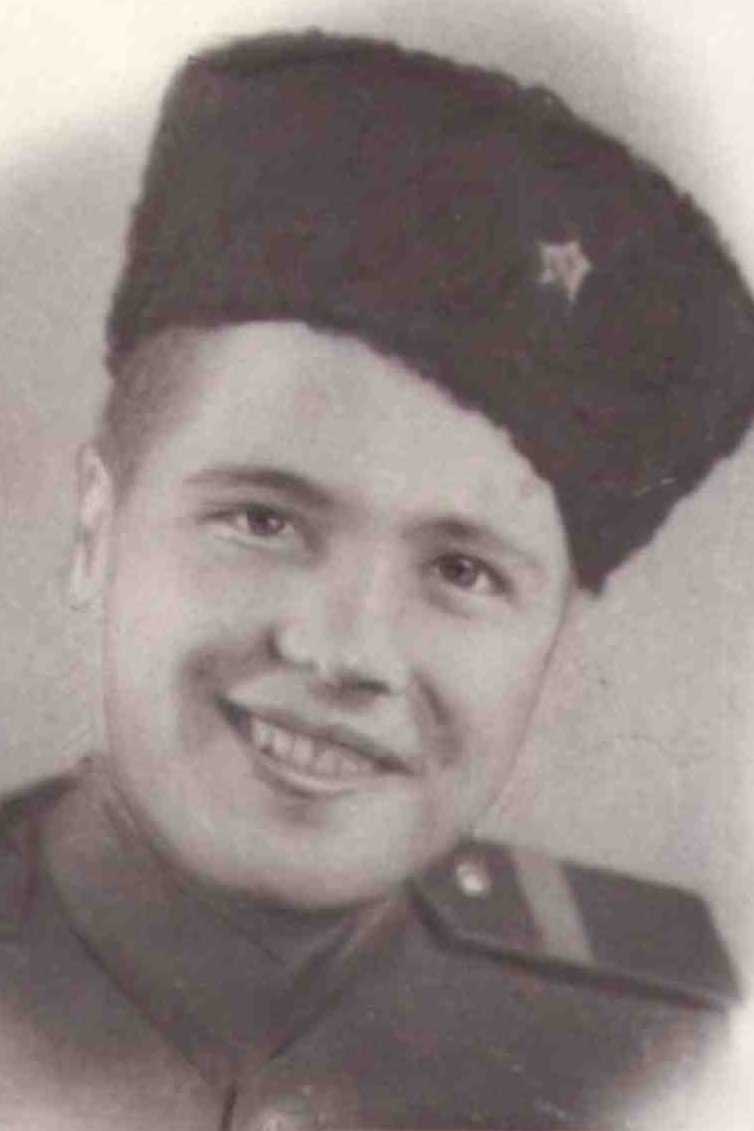 Христенко Иван Иванович