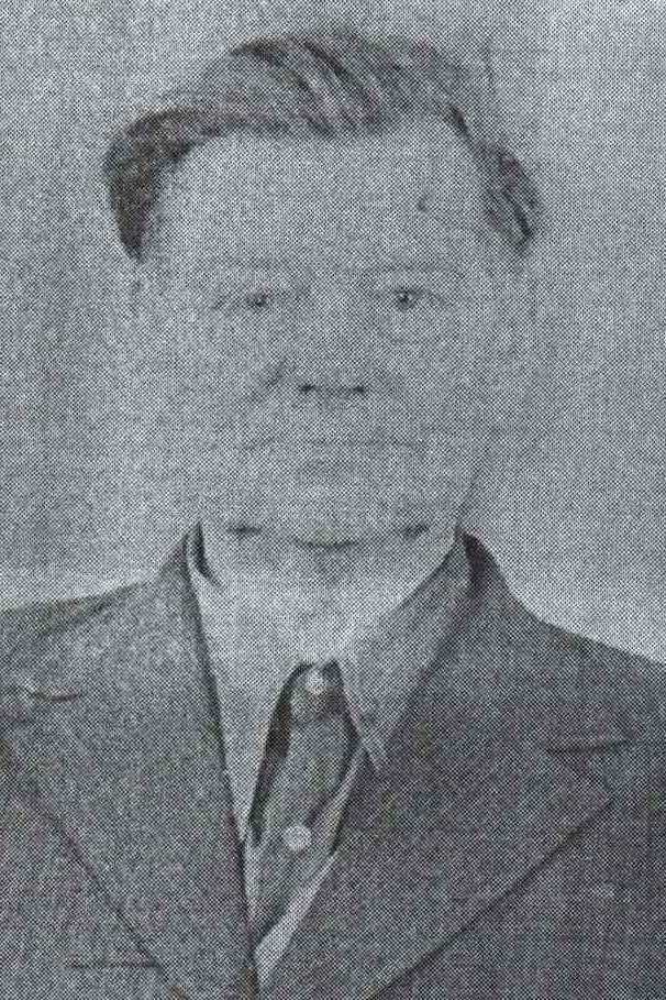 Шабалин Роман Архипович