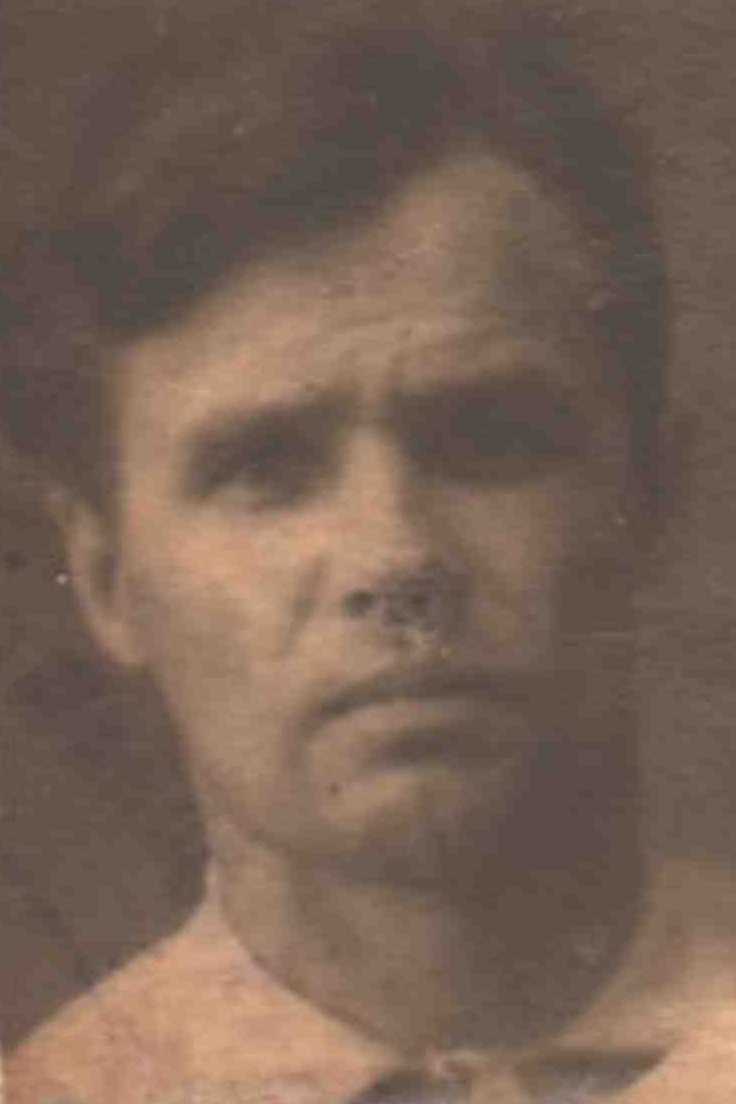 Сажин Павел Спиридонович