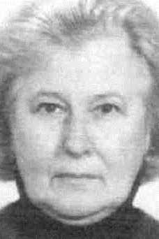 БОРОВИК ИРИНА АЛЕКСАНДРОВНА