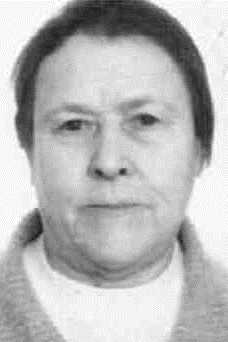 ВОРОБЬЕВА МАРИЯ ИВАНОВНА