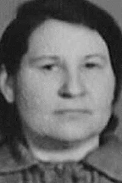 КУДРЯВЦЕВА АНТОНИНА ИВАНОВНА