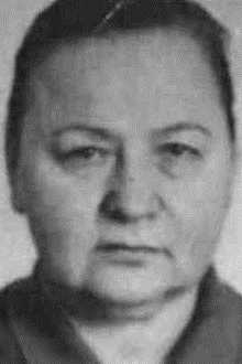 СИЛЬНИЦКАЯ АНАСТАСИЯ ТИМОФЕЕВНА