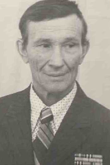 Манжаев Николай Григорьевич