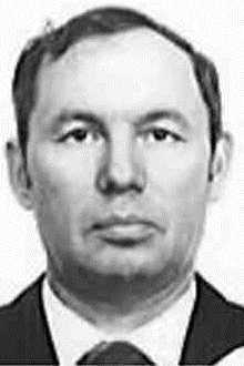 СОКОЛОВ ВЛАДИМИР АЛЕКСАНДРОВИЧ