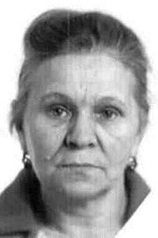 СОКОЛОВА АЛЕКСАНДРА ДМИТРИЕВНА