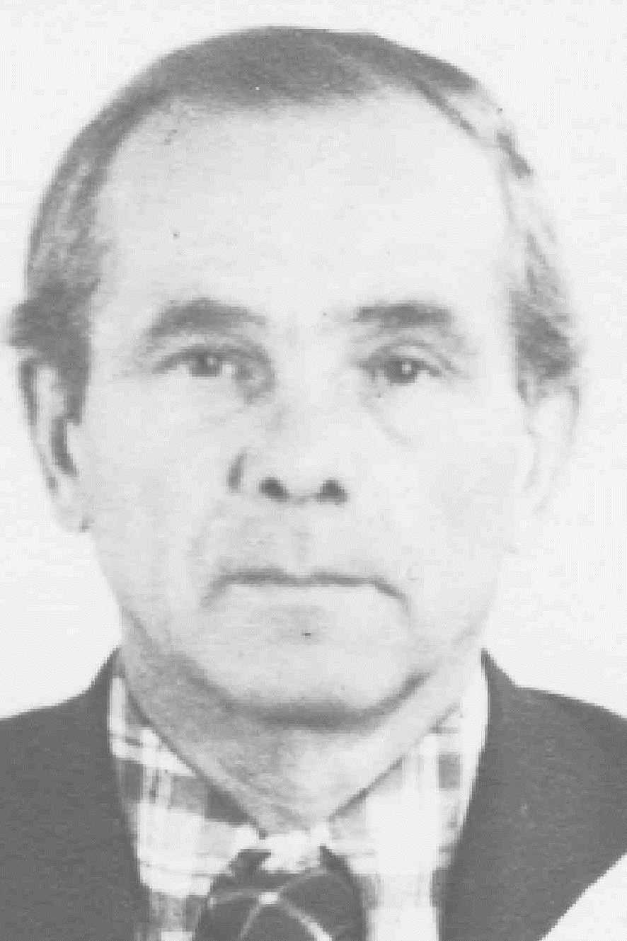 Балабанов Юрий Григорьевич