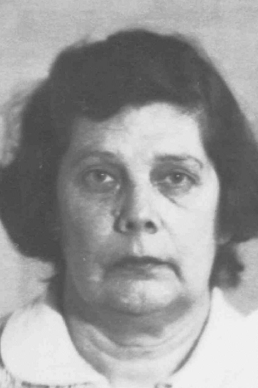 Лысенко (Наговская) Антонина Яковлевна