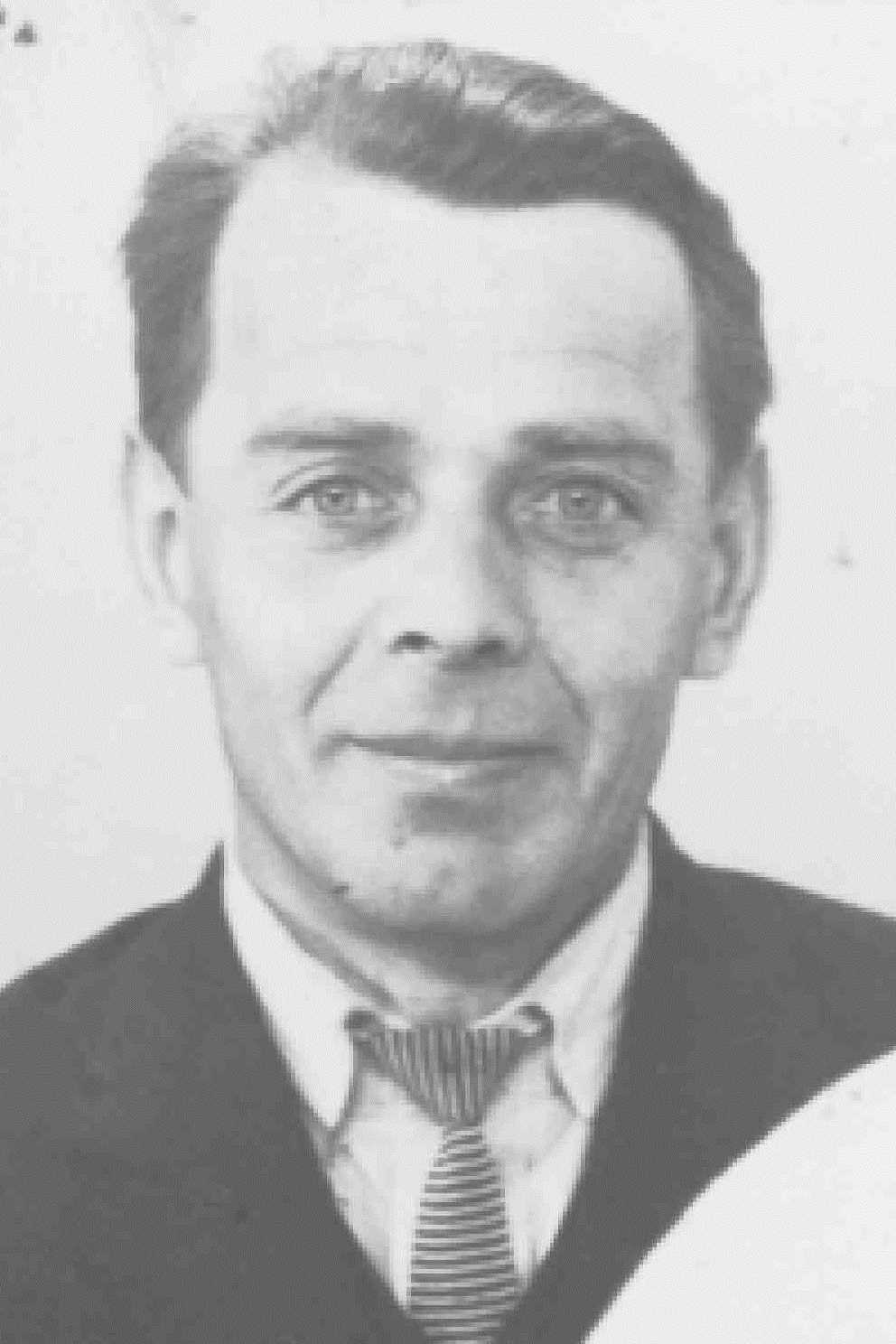 Медведев Валентин Васильевич