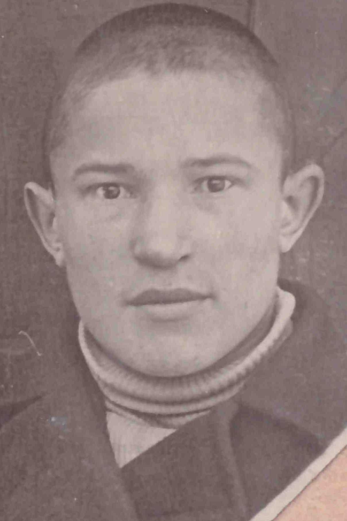 Костромин Петр Степанович