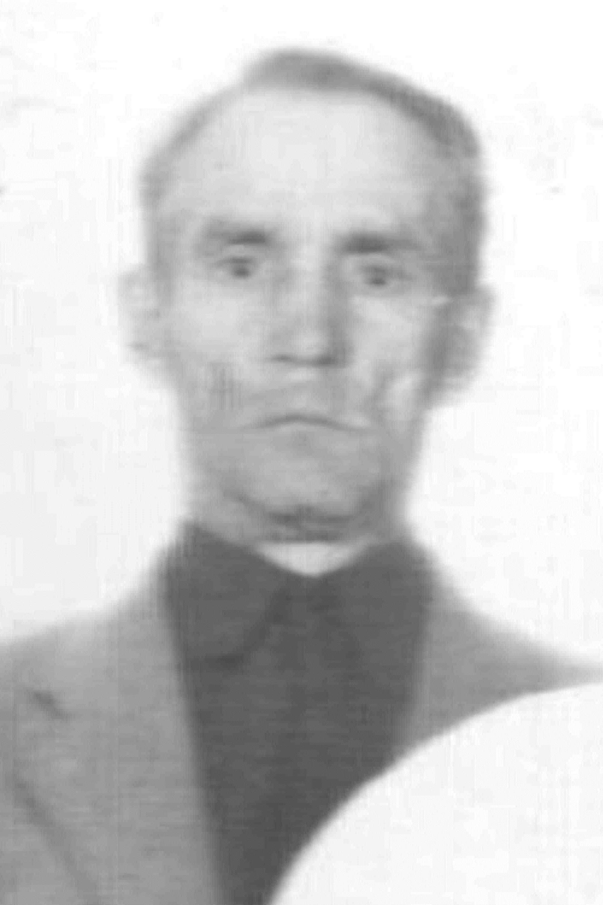 Седов Михаил Захарович