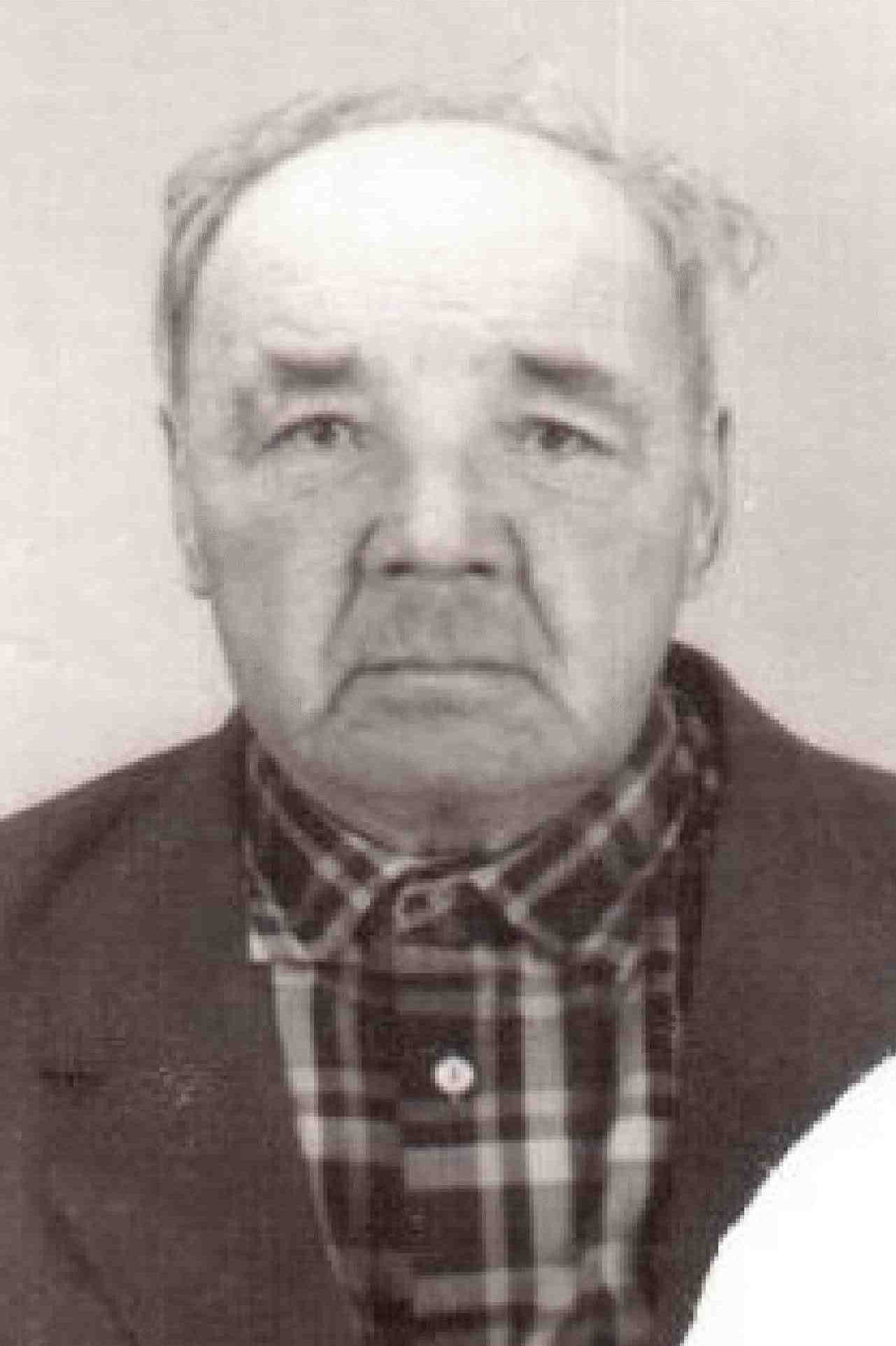 Чернов Дмитрий Алексеевич