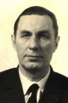 Матвеев Николай Иванович