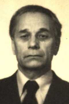 Сергованцев Владимир Трофимович