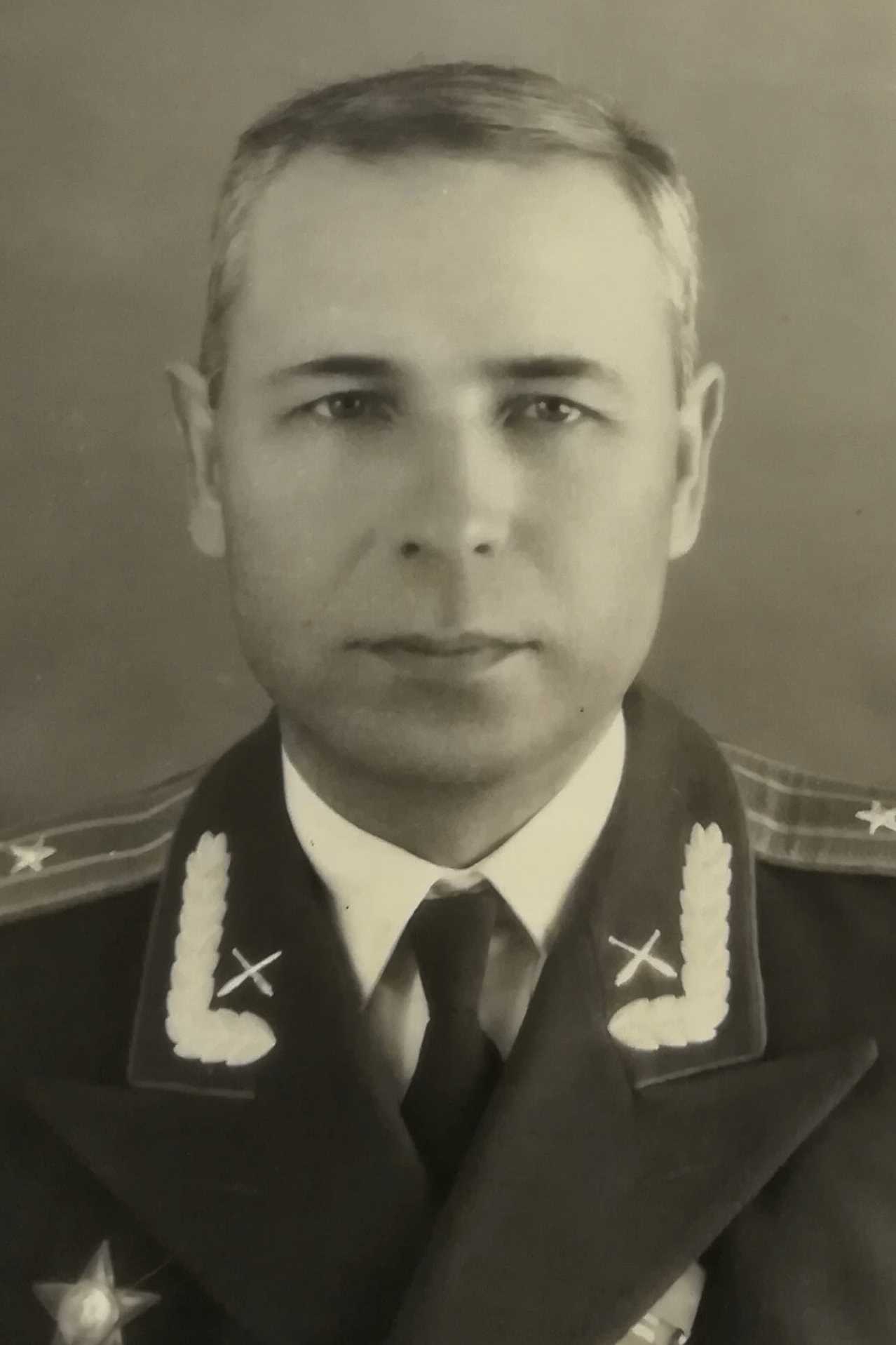 Серенко Георгий Кузьмич