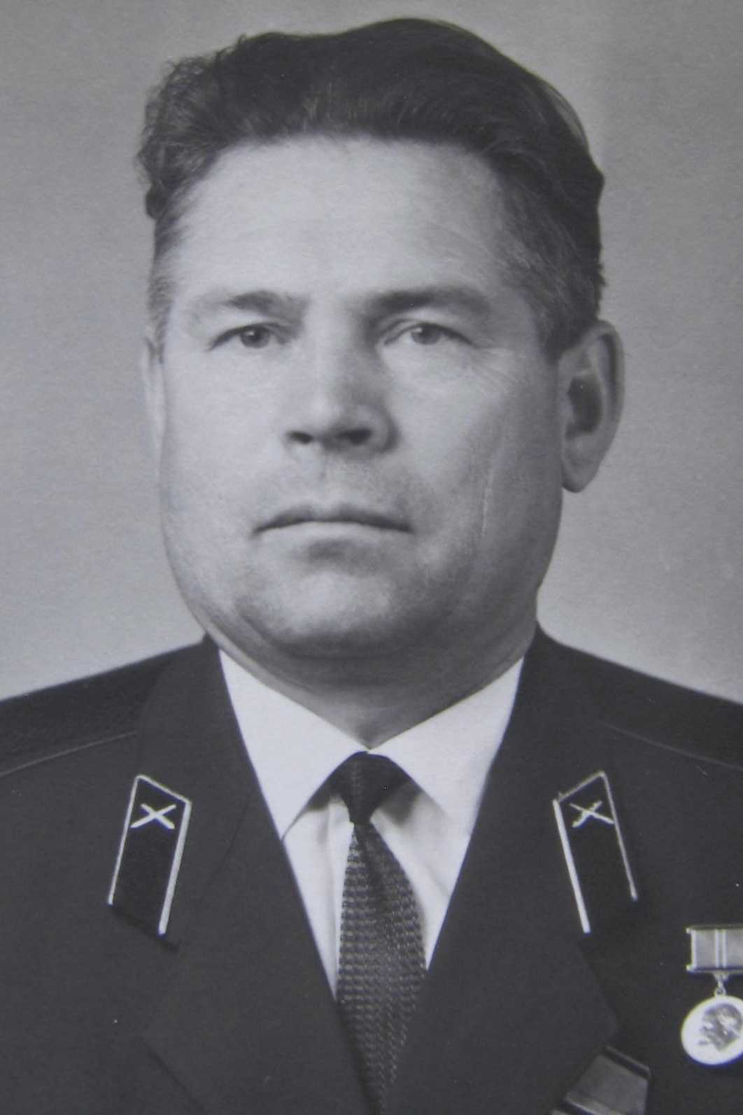 Голубок Василий Родионович