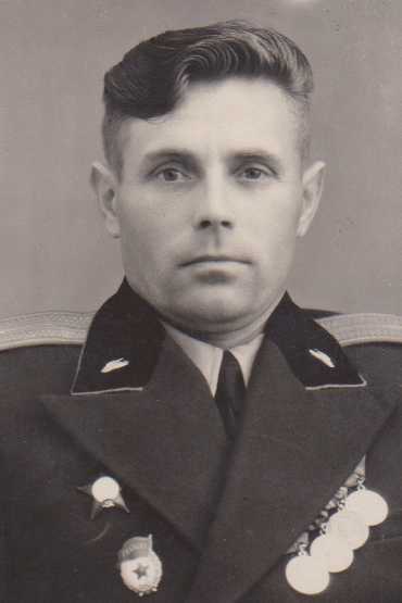 Михайлик Иван Лукич