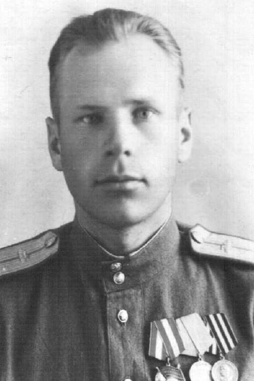 Пономарев Павел Михайлович