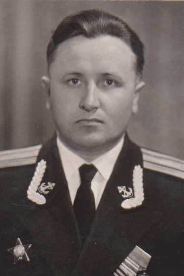 Соколов Борис Александрович