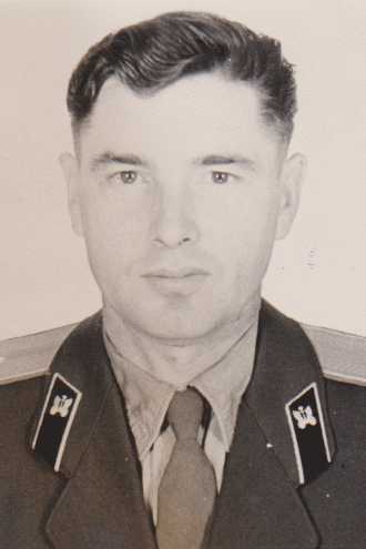 Столяров Василий Михайлович