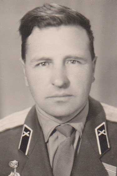 Черкалин Виктор Васильевич