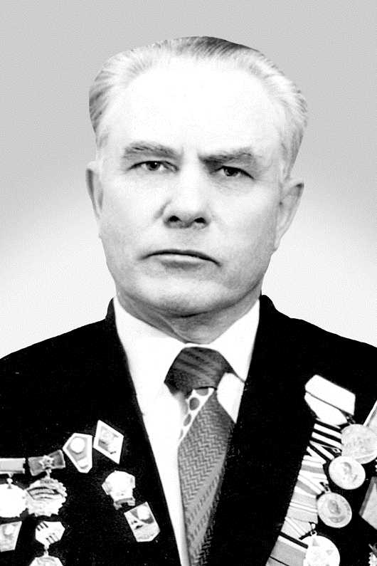Терентьев Степан Сергеевич