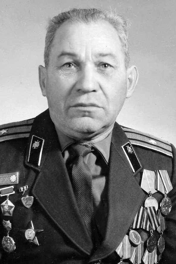 Угорец Григорий Матусович