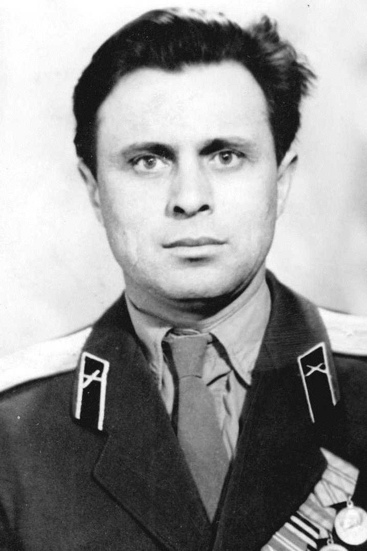 Корнилов Владимир Савельевич