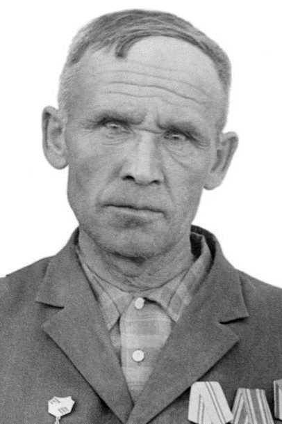 Скворцов Василий Ильич