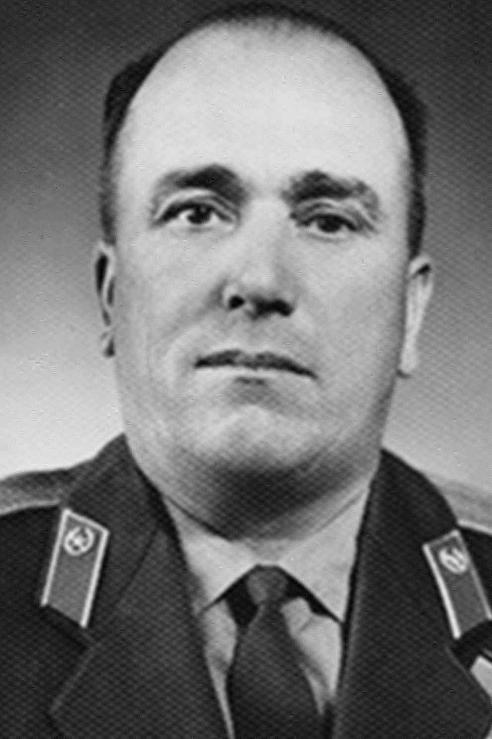 Медведев Александр Георгиевич
