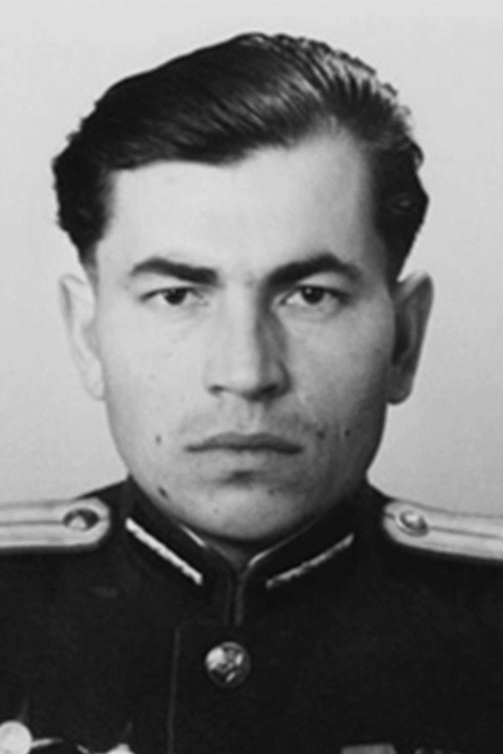 Мелентьев Валентин Степанович