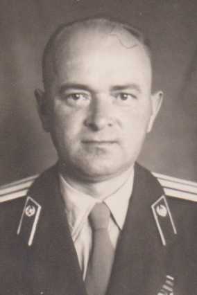 Олейник Григорий Евдокимович