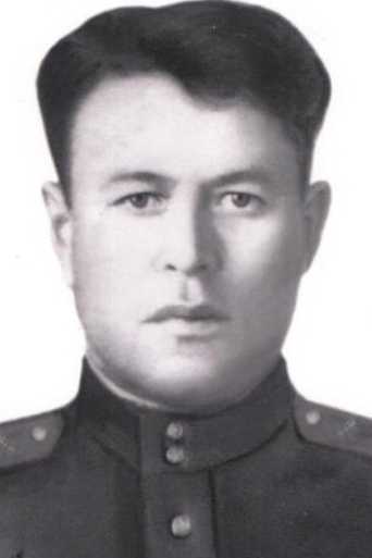 Минхаиров Сабир Минхаирович