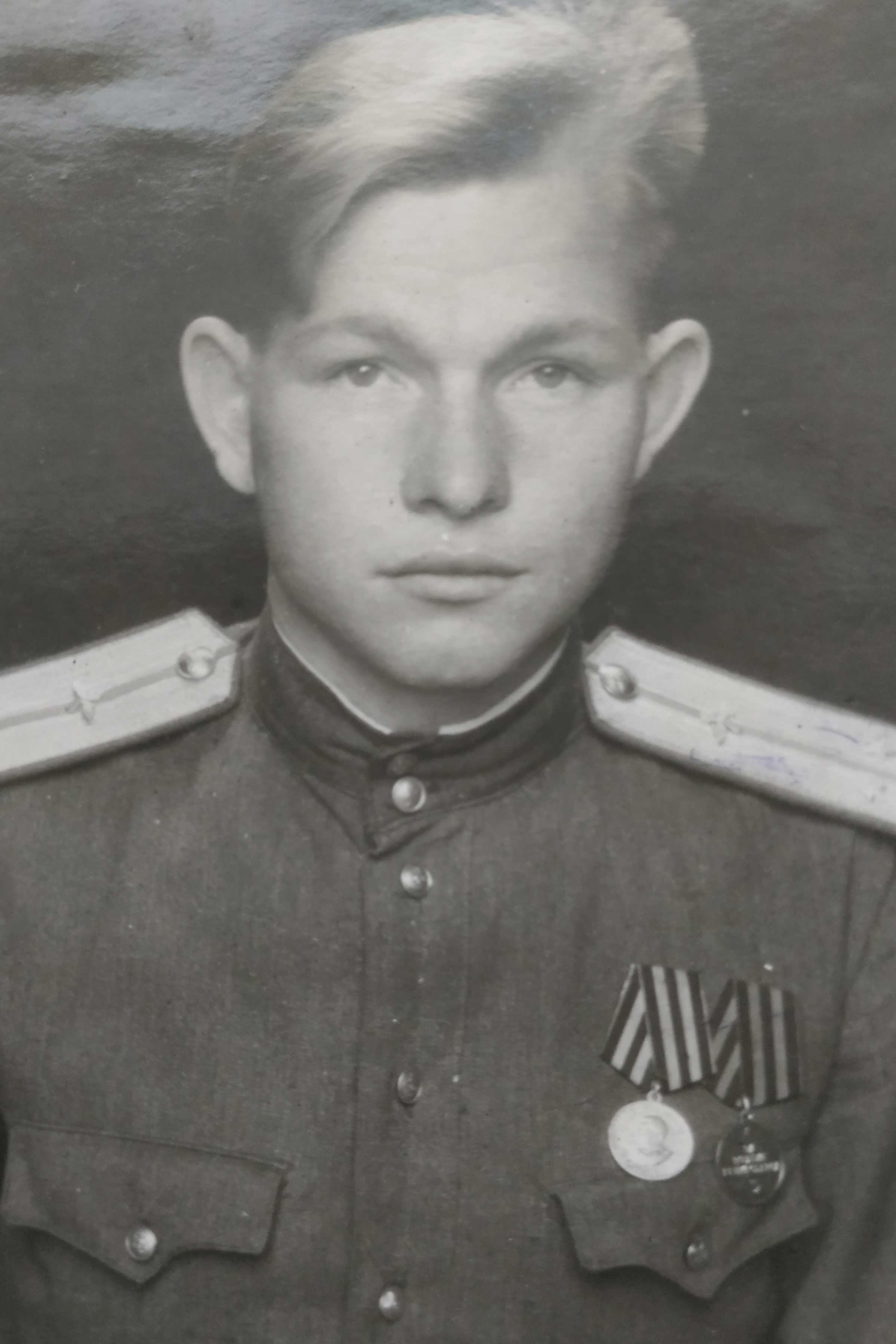 Бардин Иван Александрович
