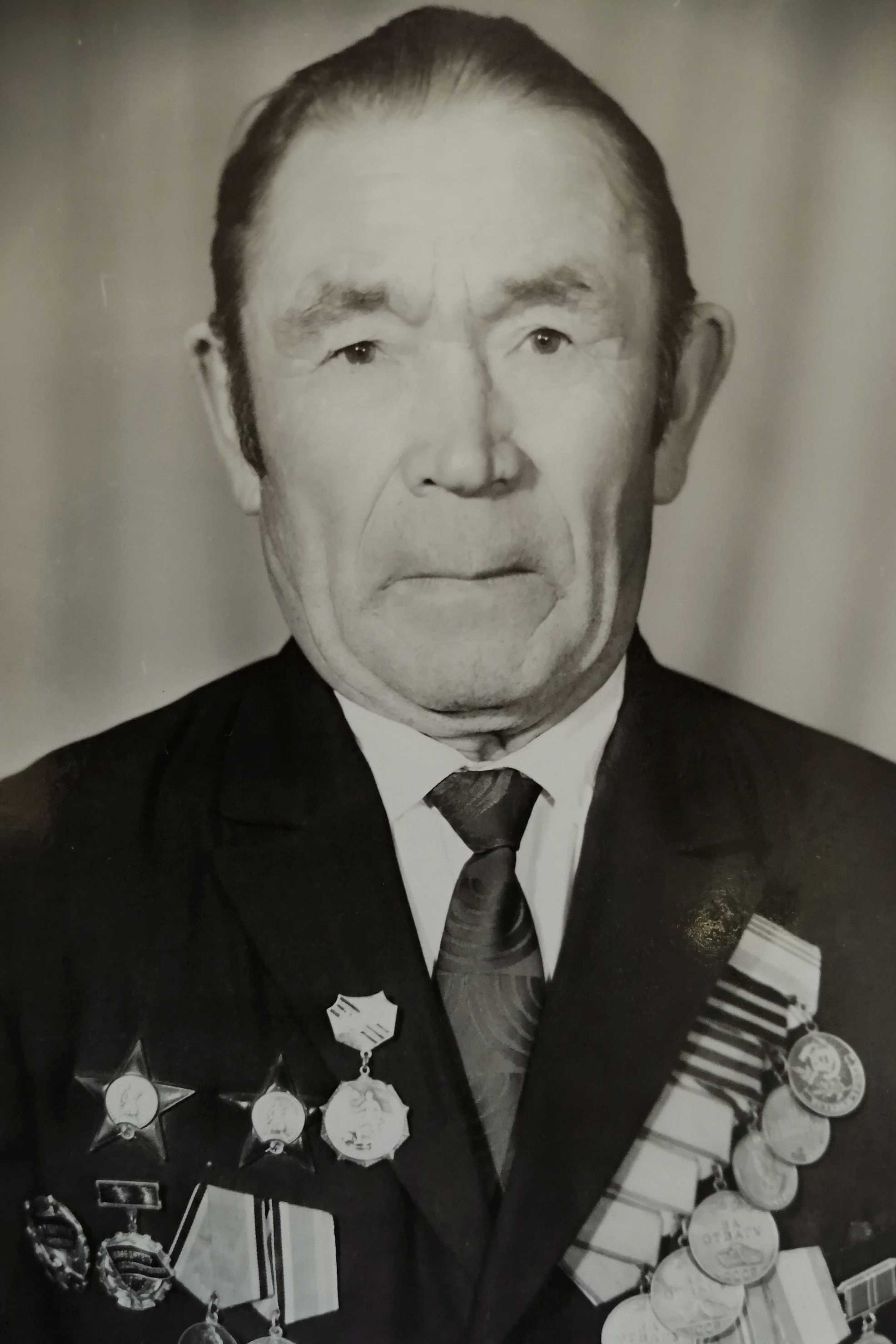 Игнатьев Нестор Игнатьевич