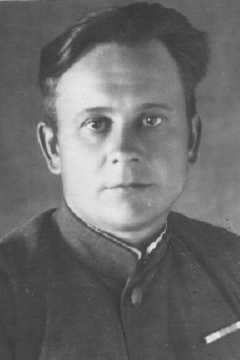 Левин Владимир Владимирович