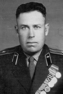 Столповских Иван Ефимович